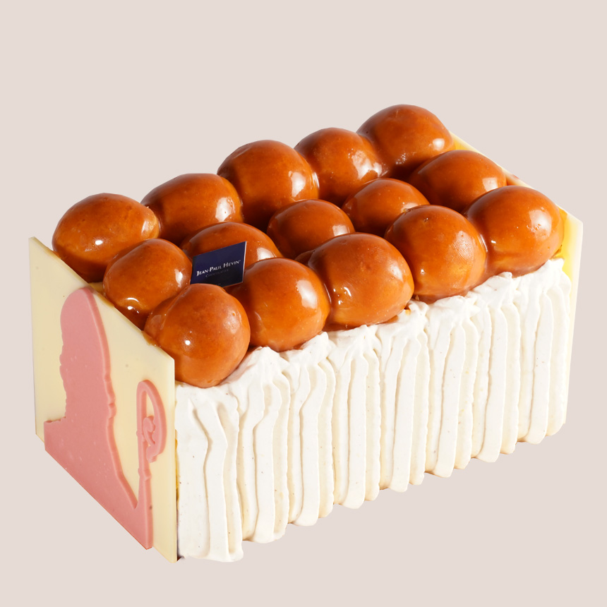 gâteau glacé saint honoré 2024